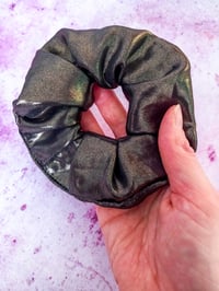 Image 2 of GOLD SCRUNCHIE