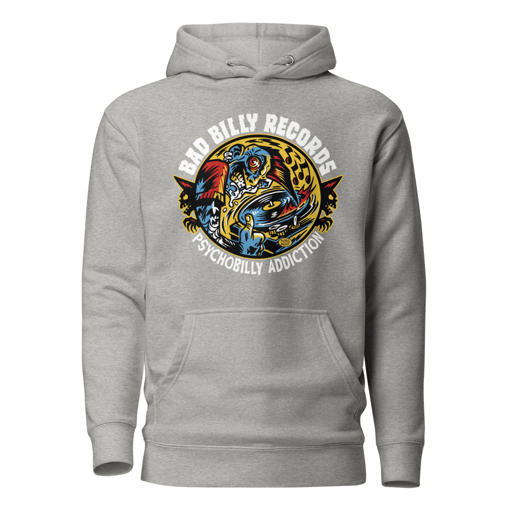 BAD BILLY Hoodie (Unisex)