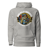 Image 2 of BAD BILLY Hoodie (Unisex)