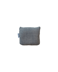 Image 1 of Navy Houndstooth Mallet and DF3 Putter Cover