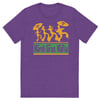 Mardi Gras Mafia (Jazz Fest) Short sleeve t-shirt