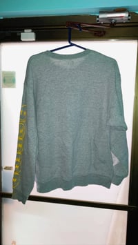 Image 3 of OBX Screw Skull Crewneck Sweatshirt
