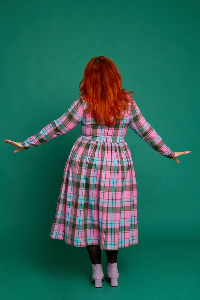 Image of Vestido Woodstock