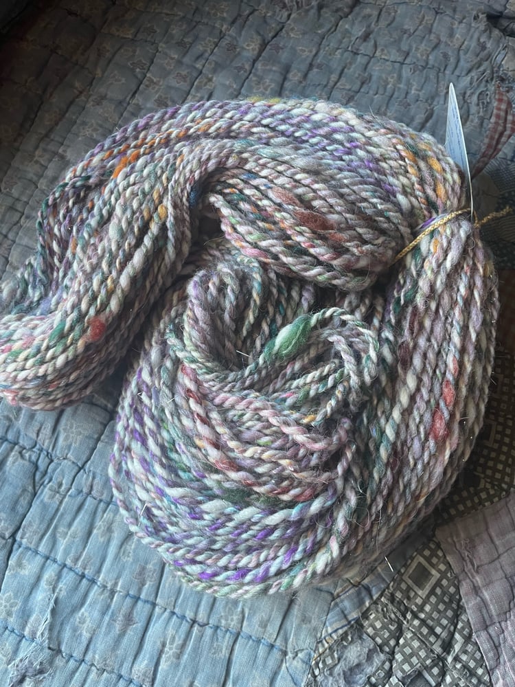 Image of Handspun Yarn 2