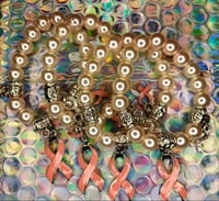 Image 2 of Breast cancer awareness bracelets 
