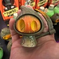 Pumpkin reap 