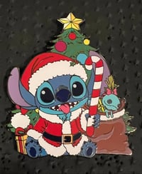 Image 3 of IN-STOCK - Christmas - 'Santa' Stitch
