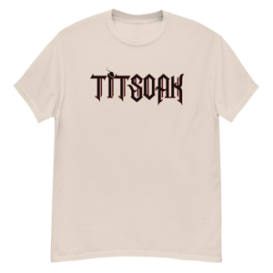 Titsoak Graphic T