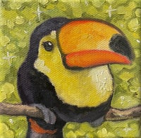 Image 1 of toucan 🥭✨