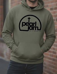 Image 1 of Sudadera Capucha Pearl Jam 