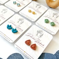 Image 3 of Fall Essence Studs