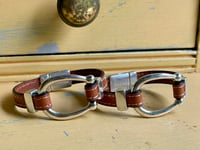 Image 8 of Belt Loop Bracelet 