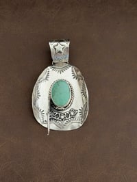 Image 1 of Large Triple Star Hat