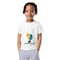 Image of GROW UP WITH PUZZLES Kids crew neck t-shirt