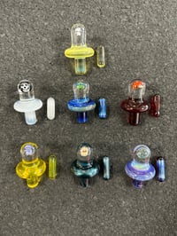 Image 1 of Control Tower / Keys Glass 