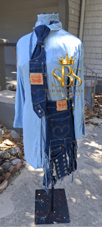 Bag Lady Crossbody Bag
