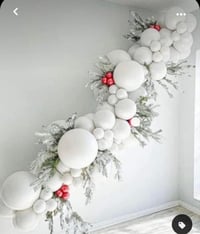 Whimsical White Christmas 🤍❄️