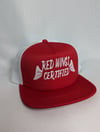 RED WINGS CERTIFIED 