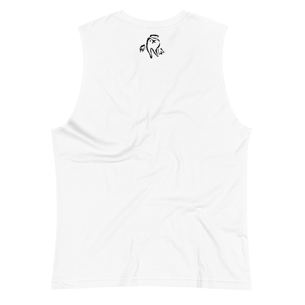 GAY COWBOYS MUSCLE TEE