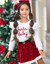 Santa Baby Outfit 