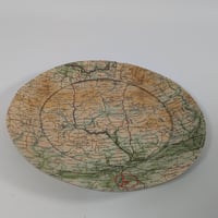 Image 1 of Map Side Plate 