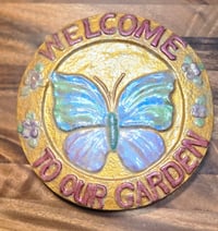 Image 1 of Welcome to the Garden