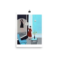 Image 3 of CUBIST PAINTINGS POSTER