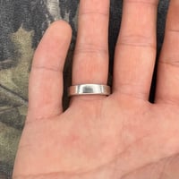 Image 4 of Octo W Signet Ring