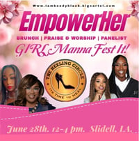 Girl Manna Fest It Brunch 
