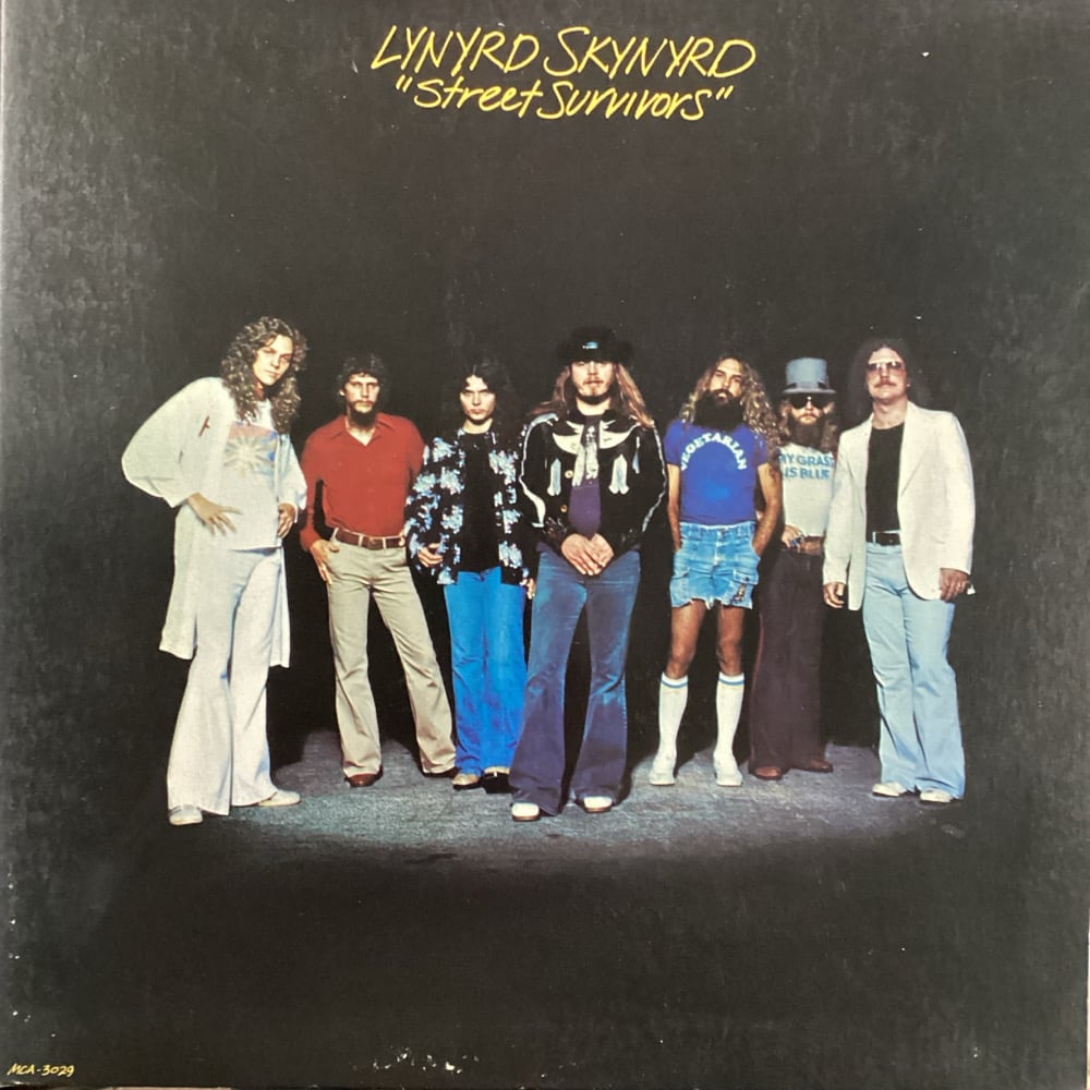 Lynyrd Skynyrd - Street Survivors