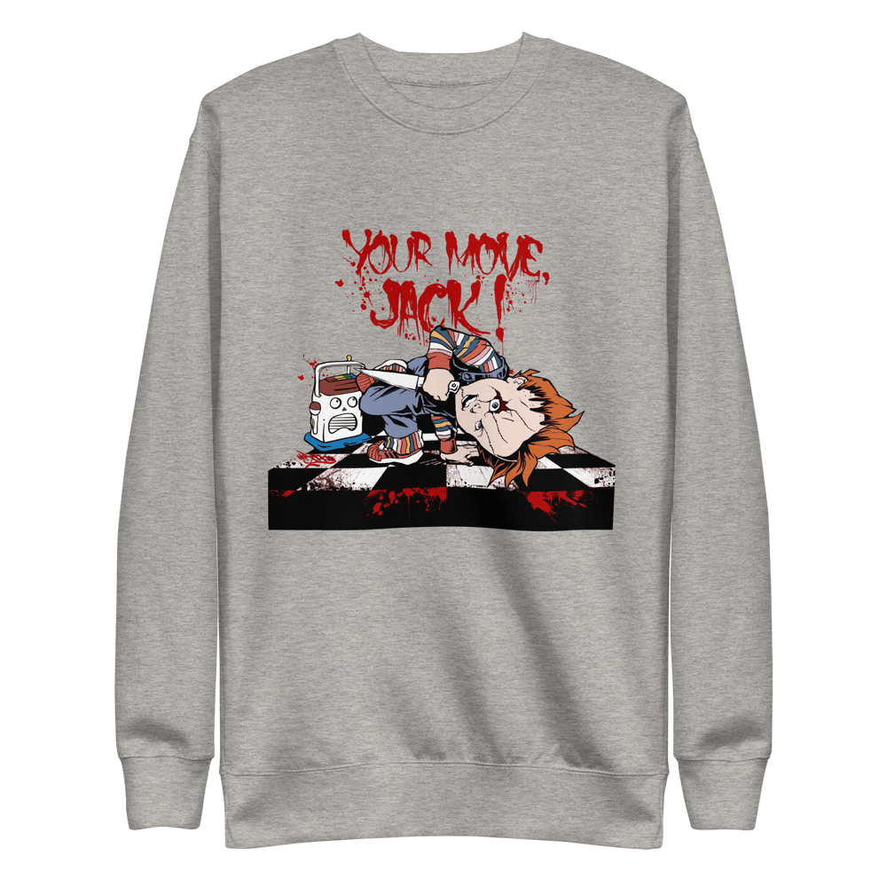 Your Move Jack - Unisex Light Blend Sweatshirt