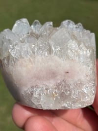 Image 12 of Pink Amethyst Polished Freeform #2212