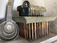 Image 2 of Caretakers Lock Ceramic Pendant 06