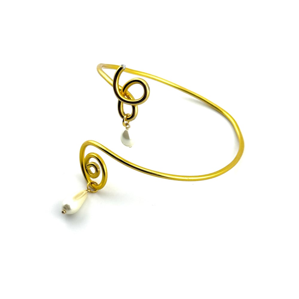 Image of Chaos Theory Arm Cuff