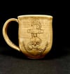 Skull Anchor Mug (Small)