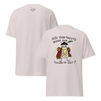 Image 5 of Unisex classic tee HATH THOU