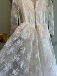 Image 9 of 1950s Eternal Grace Gown 
