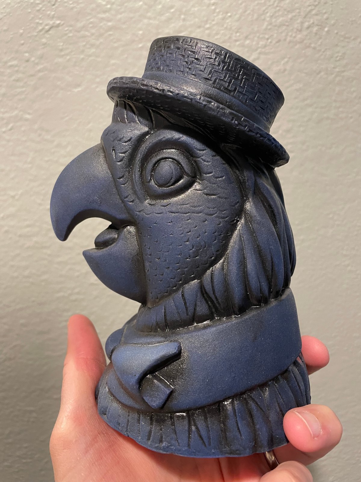 Image of Barker Bird (Velvet) 1 of 1