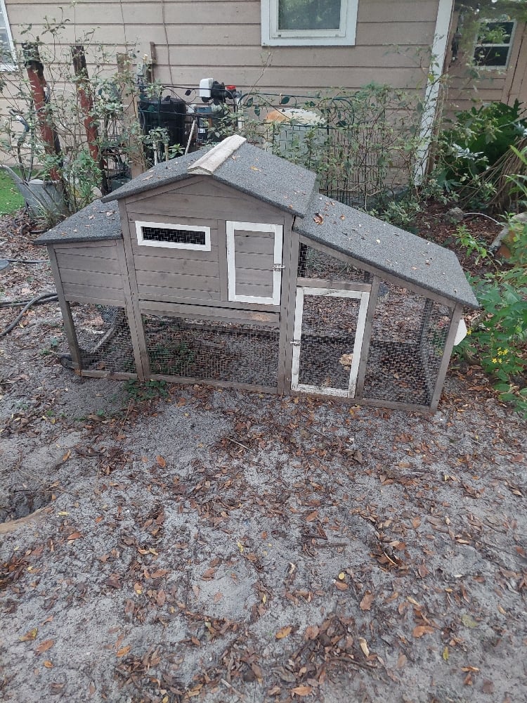 Image of LARGE HUTCH