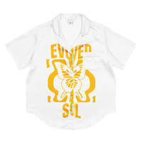 Image 1 of Women EVOLVED SOUL All-over print women’s short sleeve pajama top