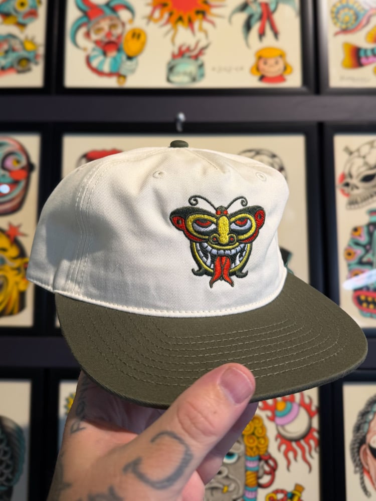 Image of BUTTERFLY HAT