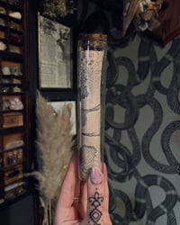 Image 3 of Snake Skin Vial