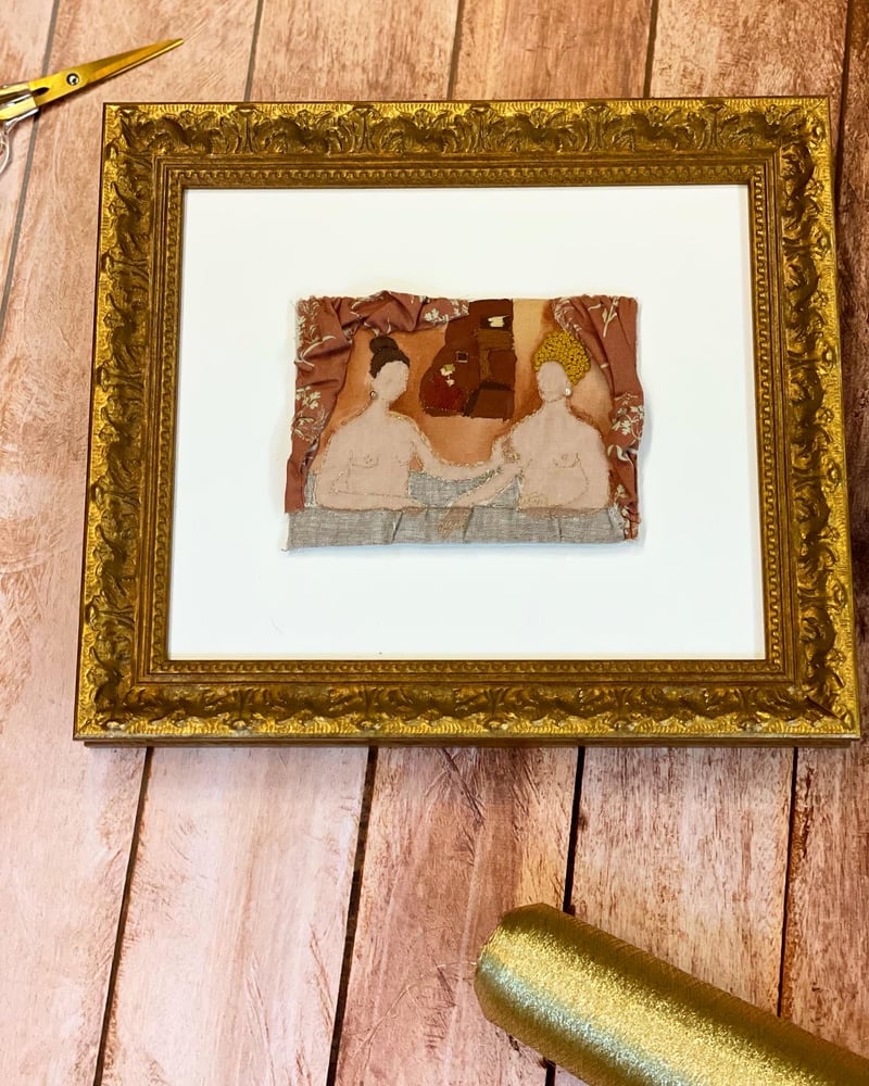Image of « Gabrielle d’Estrée et une de ses soeurs »
