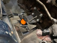 Image 6 of Mazda RX7 FD3S to 1JZ 2JZ Subframe Swap Kit 