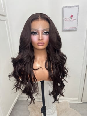 Image of Alisha luxury free part (ready to ship) 