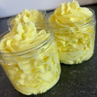 Image 3 of 'Sherbet Lemon' Whipped Salt Scrub