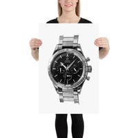 Image 5 of Omega Speedmaster 2915 poster