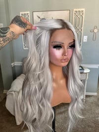 Image 14 of Kim k blonde (ready to ship) 