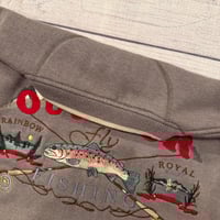 Image 3 of Vintage Outdoor Fly Crewneck - XL