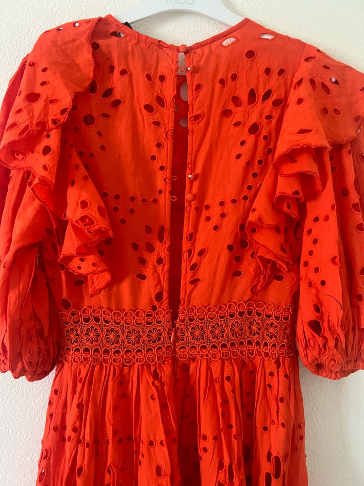 Image of Orange you glad dress 